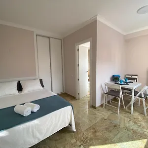  Apartment Cozy Centr Spain